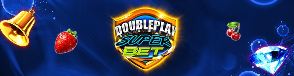 Double Play SuperBet Online Slots Game