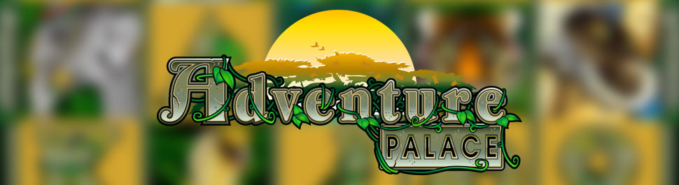 ADVENTURE PALACE SLOT GAME