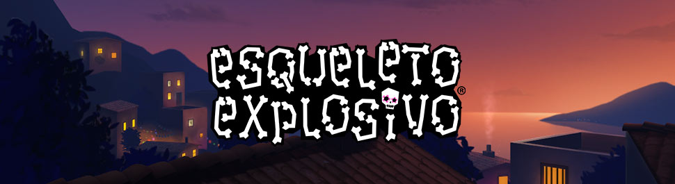 ESQUELETO-EXPLOSIVO Slot Game 