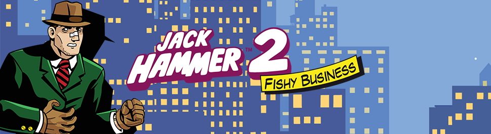 Jack Hammer 2 Slot Online 