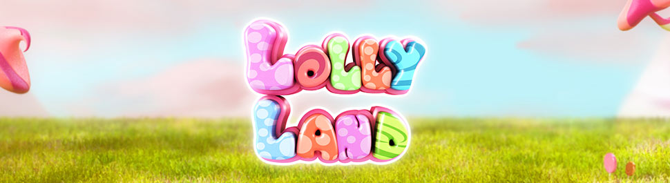 Lolly Land Slot Online