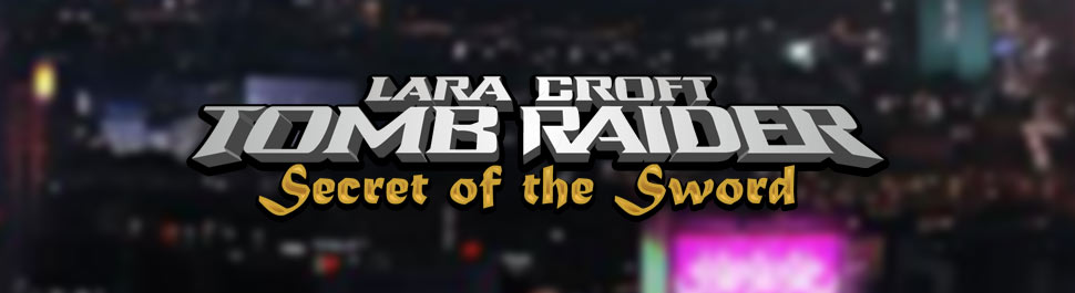 Lara Croft TOMB-RAIDER-SECRET-OF-THE-SWORD-ONLINE-BONUS-SLOT