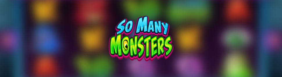 so many monsters slot