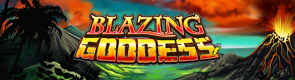 BLAZING GODDESS slot online 