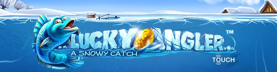 Lucky Angler  Snowy Catch Online Slot 