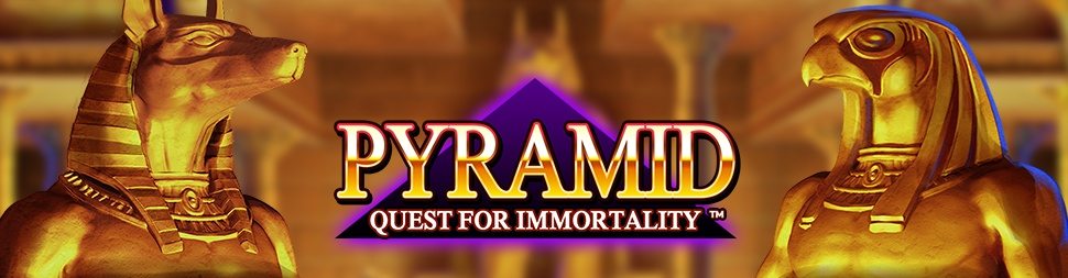 Pyramid: Quest For Immortality