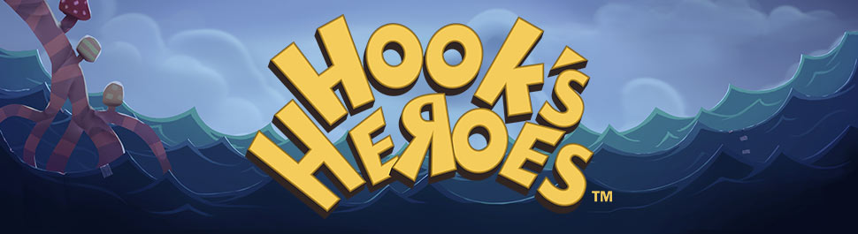 Hook's Heroes Online Slot