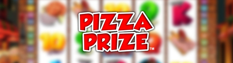 PIZZA PRIZE slot game 