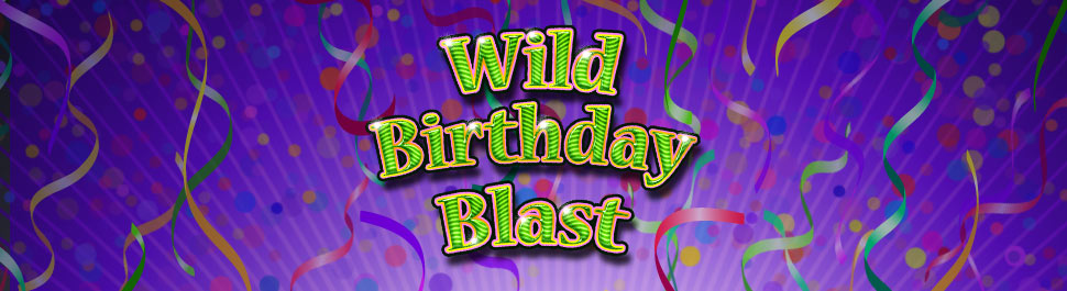 Wild Birthday Blast Online Slot