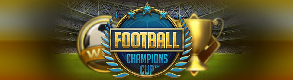 Football Champions Cup Slot Online