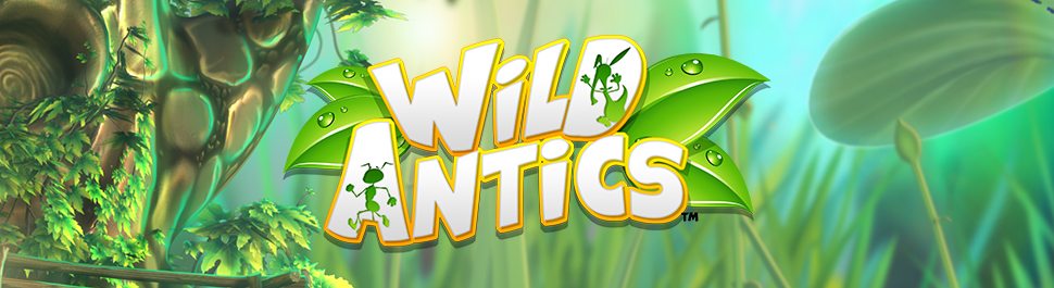 wild antics slot game online 