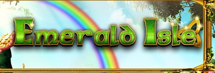 Emerald Isle Slots Game 