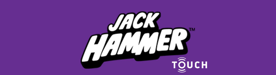 Jack Hammer Touch Online Slot