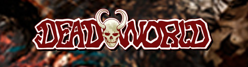 Dead World Slot Online 