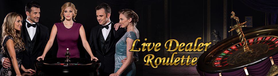 Live Roulette UK Online