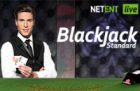 Live Black Jack Standard