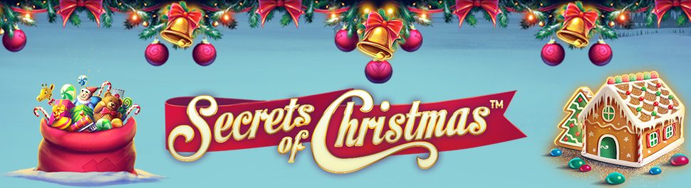 Secrets of Christmas Online Slot