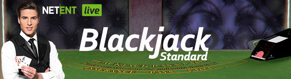 Live Black Jack Standard 