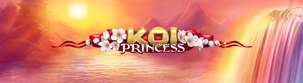 KOI PRINCESS Online Slot Machine 