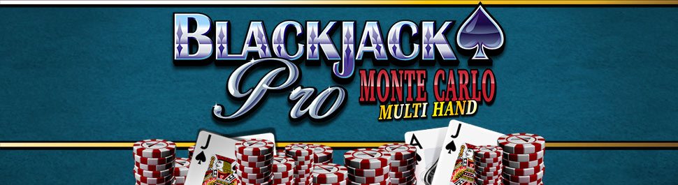 BlackjackPro MonteCarlo Multihand