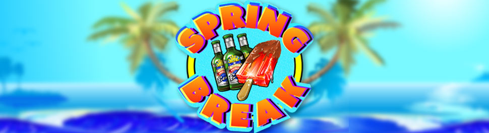 SPRING BREAK Slots Online 