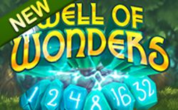 Well of Wonders Slot Phone Casino Game