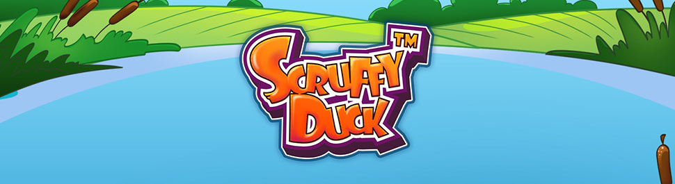 SCRUFFY DUCK Slot Online 