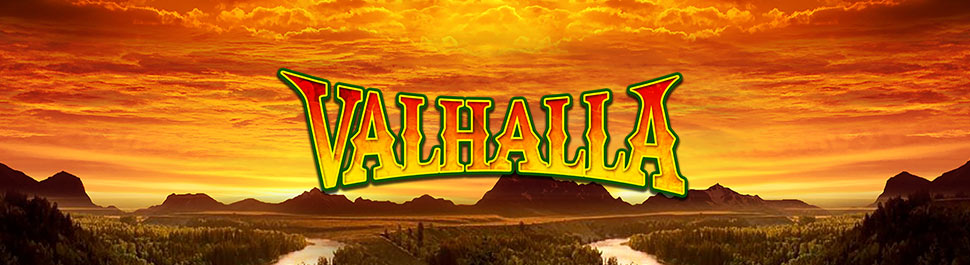 VALHALLA SLOT GAME ONLINE 