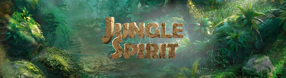 jungle spirit: call of the wild slot online