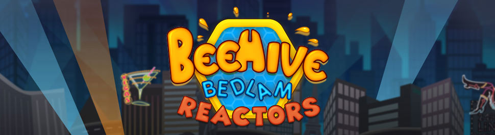 Beehive Bedlam Reactors Casino Phone Bill Slot Game