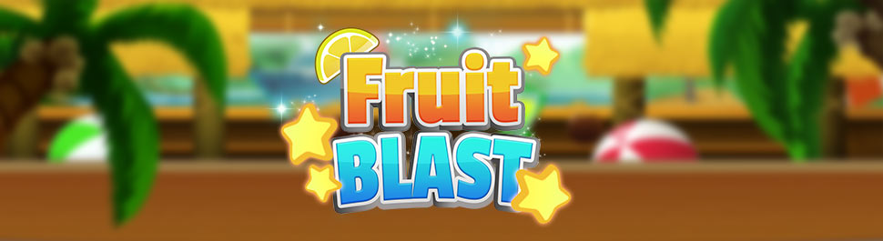 FRUIT BLAST slot online 