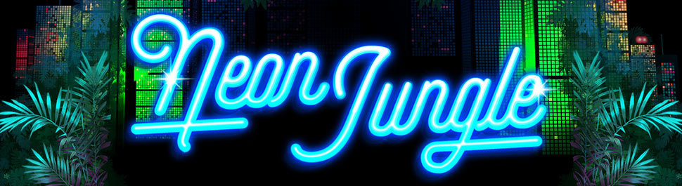 NEON-JUNGLE