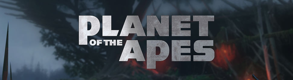 Planet of the Apes Online Slot