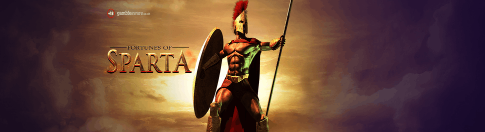 Fortunes of Sparta Slots Game