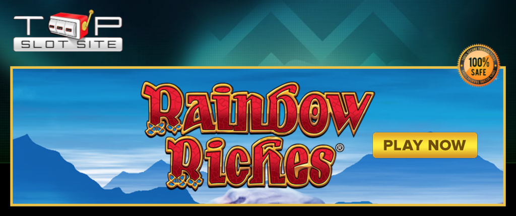 Rainbow Riches Slot Online