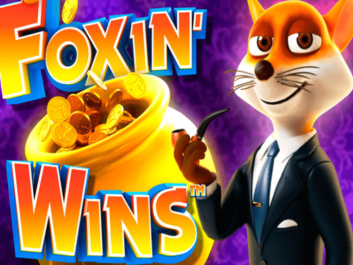 foxin wins