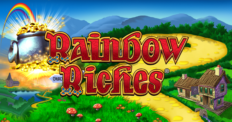 Rainbow Riches Slot Online