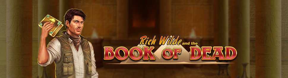 Book of Dead Slot Online 