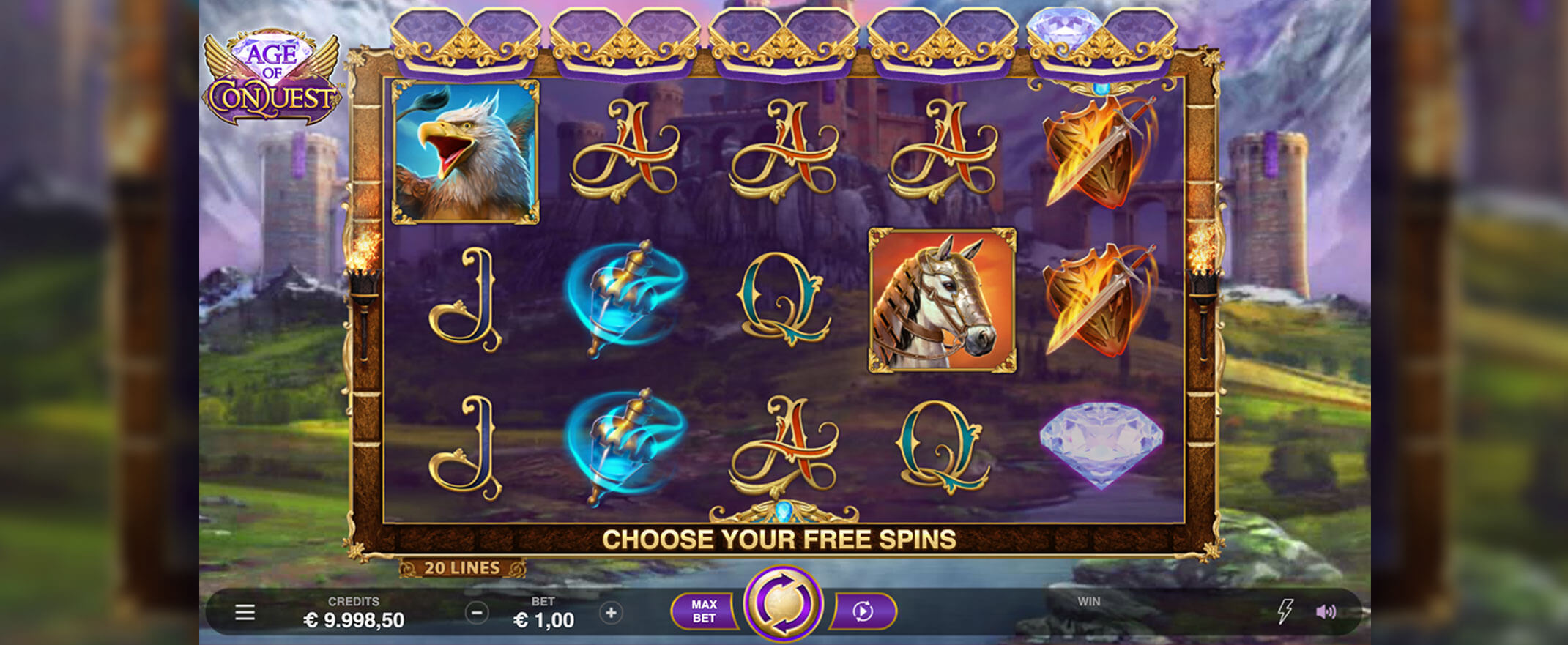 UK Mobile Slot Games