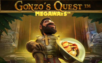 Gonzo's Quest Megaways Slot