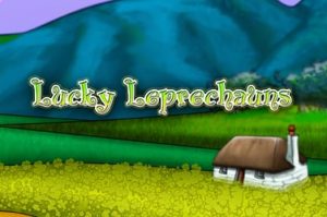 lucky leprechaun slot