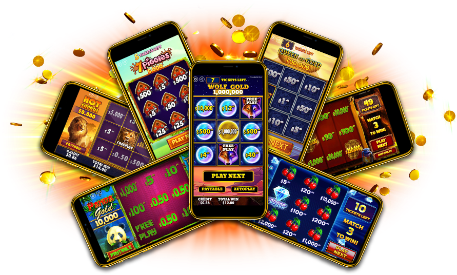 Playzee Scratchcards Pay by Phone Bill