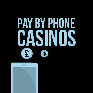 Slots Pay By Phone Bill