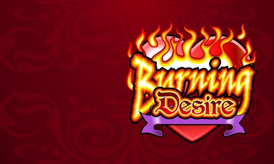 Burning Desire Slots