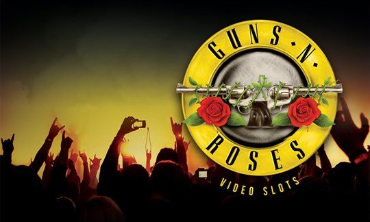 Guns And Roses Slot