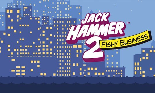 Jack Hammer 2