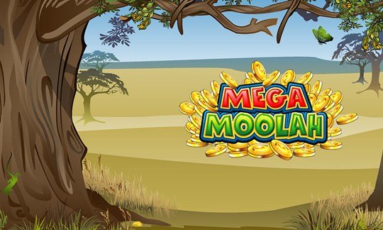 Mega Moolah by Microgaming