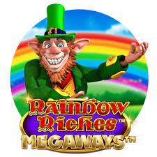 rainbow riches megaways slot online