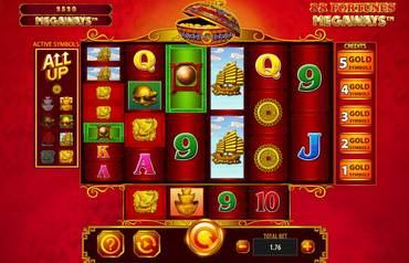 88 Fortunes Slot Machine 