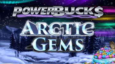 Arctic Gems Powerbucks Slot Online